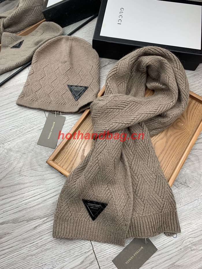 Bottega Veneta Scarf&Hat BVH00006